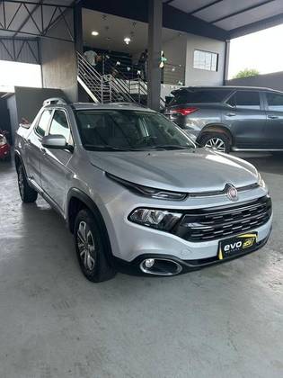 FIAT TORO 1.8 16V EVO FLEX FREEDOM AT6 FIAT TORO 1.8 16V EVO FLEX FREEDOM AT6